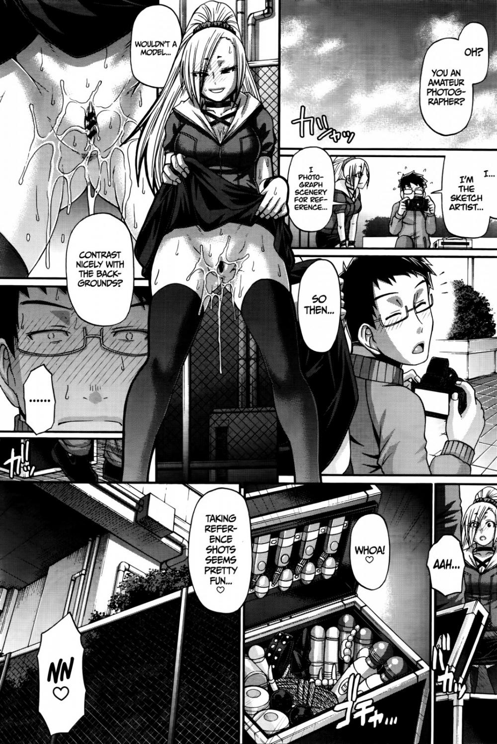 Hentai Manga Comic-Re Incarnation-Chapter 6-6